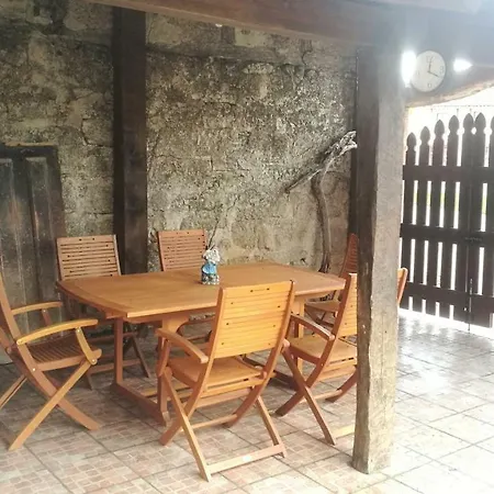 Casa Navarra Ages