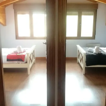 Casa Navarra Casa di campagna